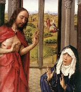 WEYDEN, Rogier van der, Miraflores Altarpiece